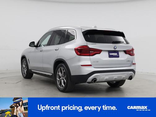 2020 BMW X3 sDrive30i