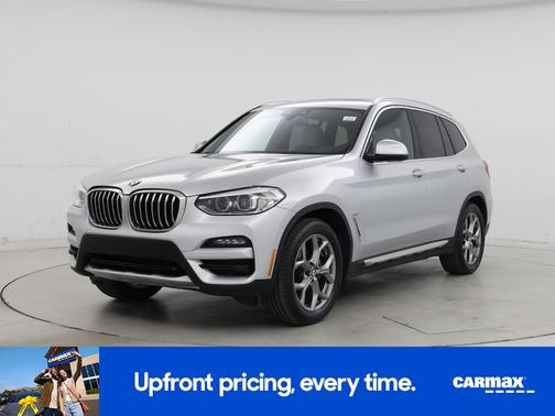2020 BMW X3 sDrive30i