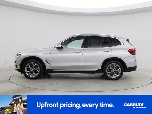 2020 BMW X3 sDrive30i