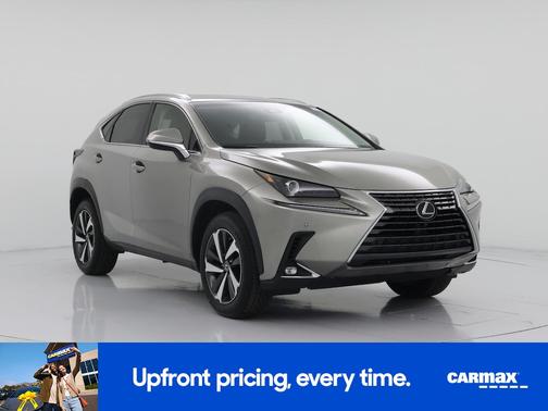 2019 Lexus NX 300 