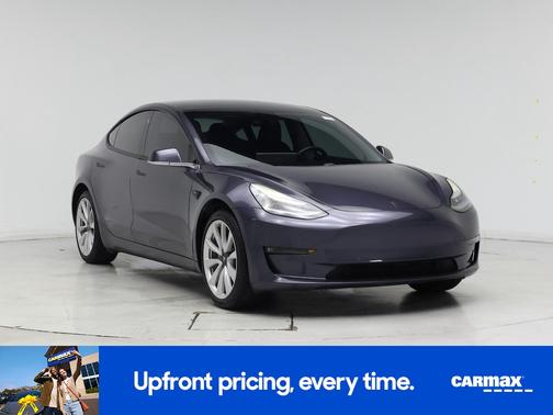 2019 Tesla Model 3 Standard Range Plus