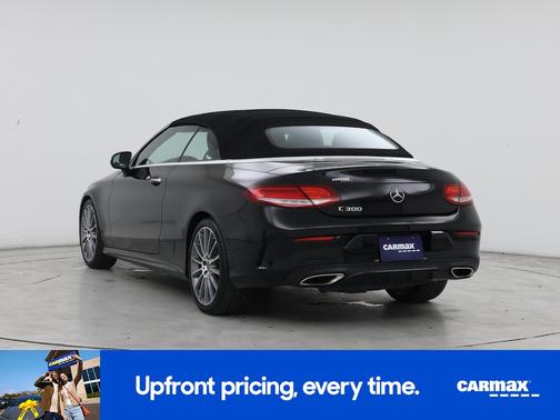 2018 Mercedes-Benz C-Class 