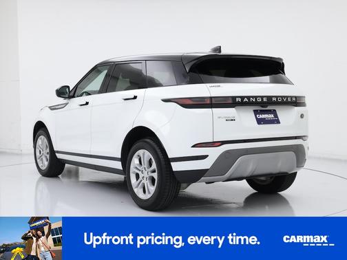 2020 Land Rover Range Rover Evoque S