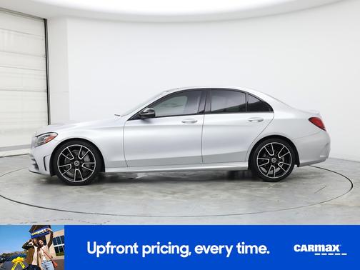 2020 Mercedes-Benz C-Class