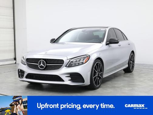 2020 Mercedes-Benz C-Class