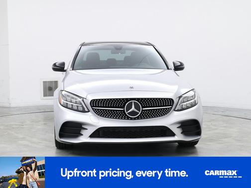 2020 Mercedes-Benz C-Class