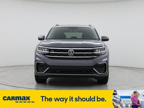 2021 Volkswagen Atlas SE R-Line