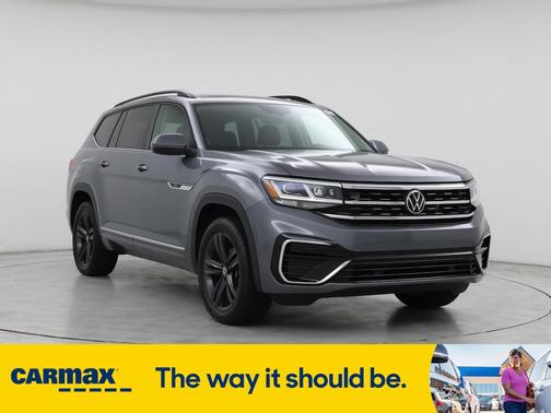 2021 Volkswagen Atlas SE R-Line