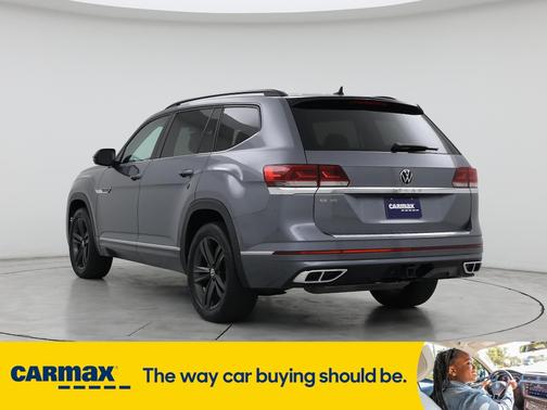 2021 Volkswagen Atlas SE R-Line