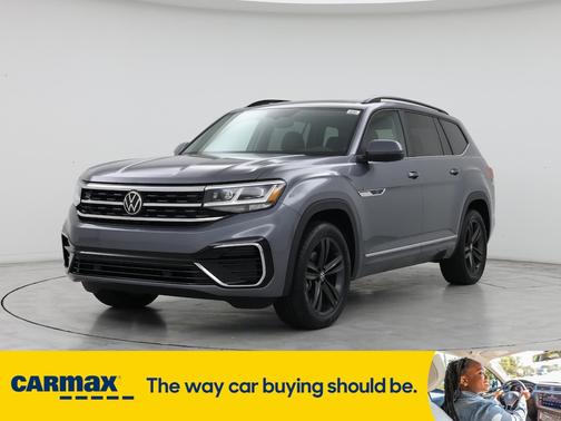 2021 Volkswagen Atlas SE R-Line