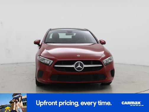 2020 Mercedes-Benz A-Class A 220