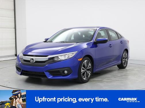 2017 Honda Civic EX-T