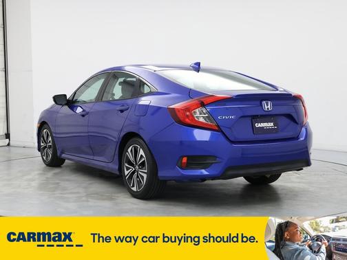 2017 Honda Civic EX-T