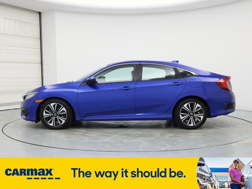 2017 Honda Civic EX-T