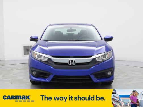 2017 Honda Civic EX-T