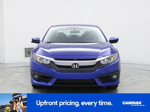 2017 Honda Civic EX-T