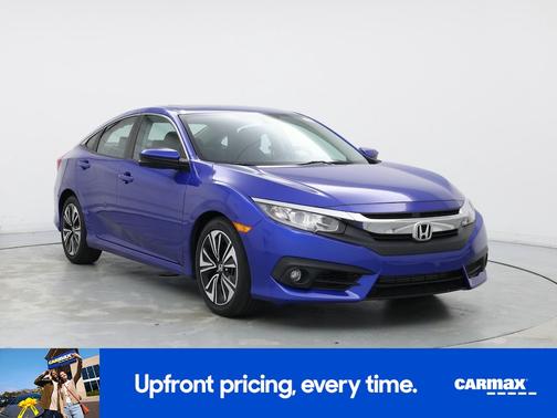 2017 Honda Civic EX-T