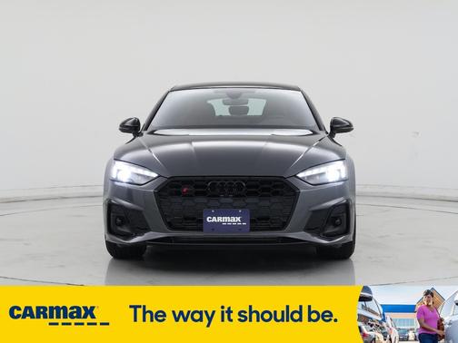 2023 Audi S5 Premium Plus