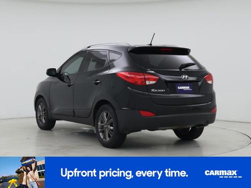 2014 Hyundai TUCSON SE