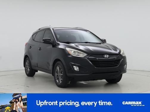 2014 Hyundai TUCSON SE