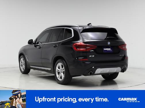 2021 BMW X3 sDrive30i