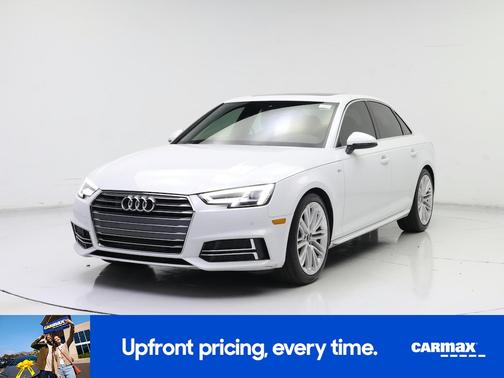 2017 Audi A4 Premium Plus