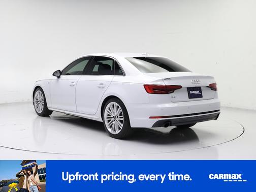 2017 Audi A4 Premium Plus