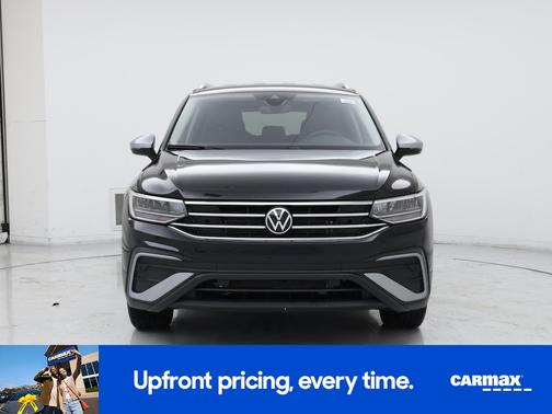 2024 Volkswagen Tiguan Wolfsburg Edition