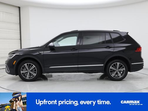 2024 Volkswagen Tiguan Wolfsburg Edition