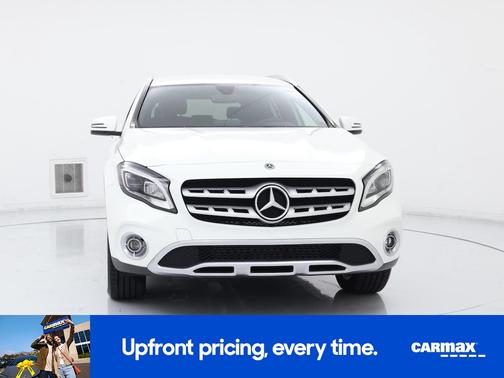 2020 Mercedes-Benz GLA 250 