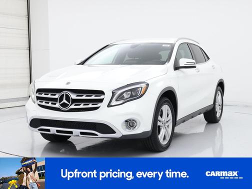 2020 Mercedes-Benz GLA 250 