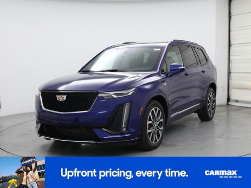 2023 Cadillac XT6 Sport