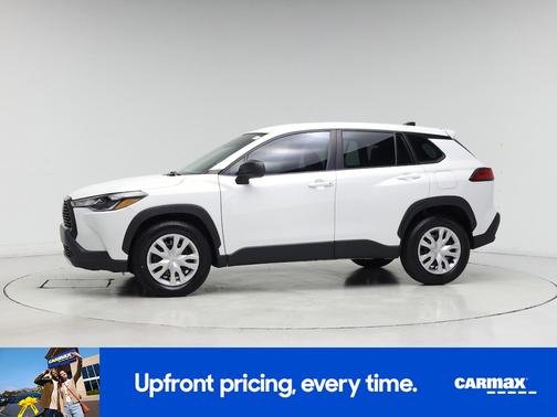 2022 Toyota Corolla Cross L