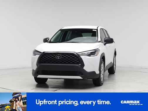 2022 Toyota Corolla Cross L