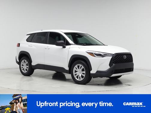 2022 Toyota Corolla Cross L