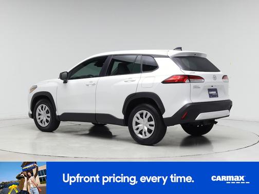 2022 Toyota Corolla Cross L