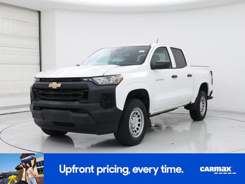 2023 Chevrolet Colorado Work Truck