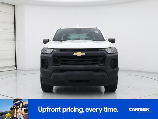 2023 Chevrolet Colorado Work Truck