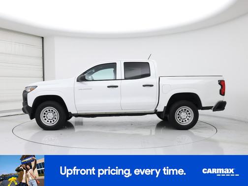 2023 Chevrolet Colorado Work Truck