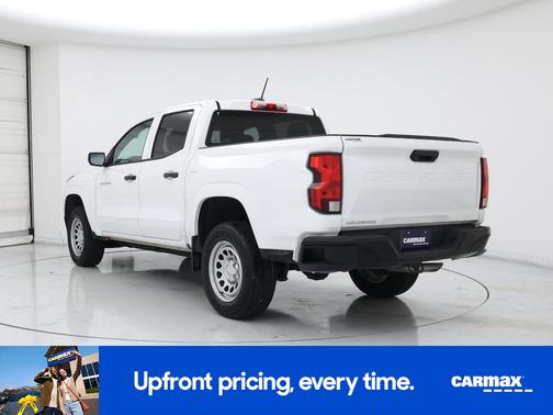 2023 Chevrolet Colorado Work Truck