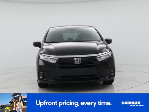 Black 2024 Honda Odyssey EX-L