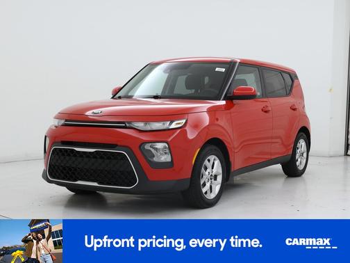 2020 Kia Soul S