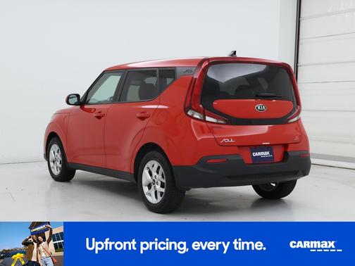 2020 Kia Soul S