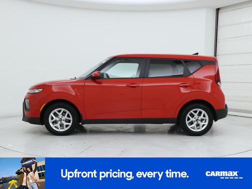 2020 Kia Soul S