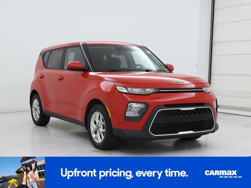 2020 Kia Soul S