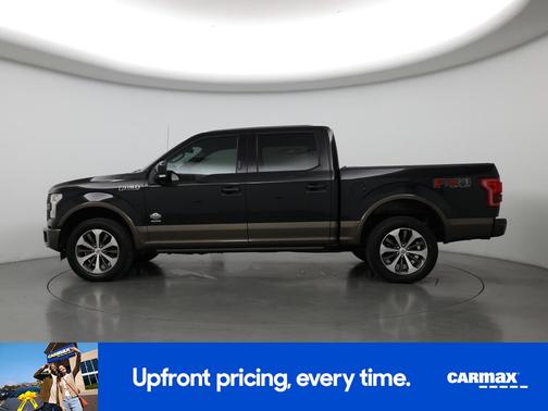 2015 Ford F-150 King Ranch