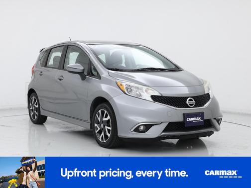 2015 Nissan Versa Note SR