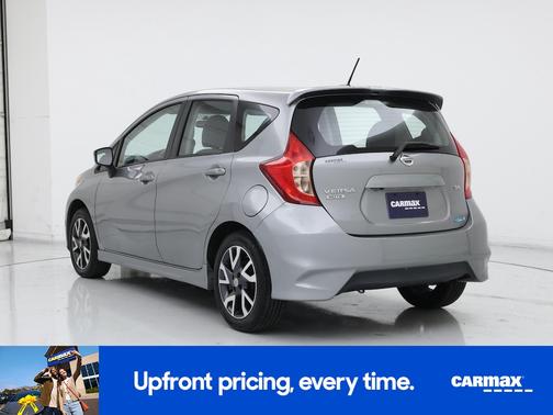 2015 Nissan Versa Note SR