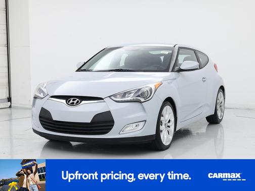 2014 Hyundai Veloster Re-Flex Edition