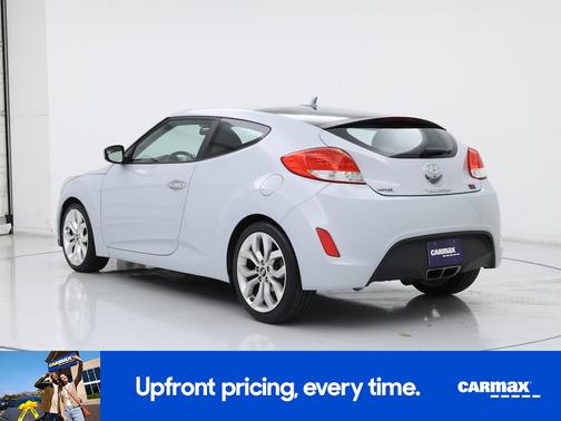 2014 Hyundai Veloster Re-Flex Edition